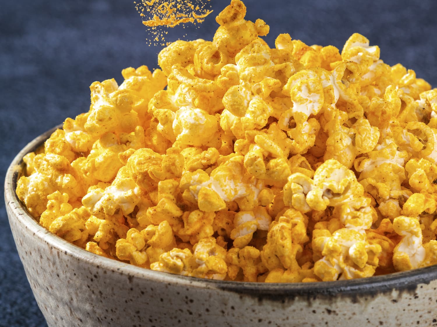 Cheese Popcorn